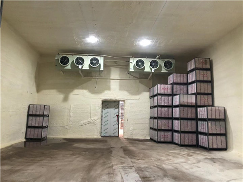 开云网页版登录入口-开云online(中国)
苹果冷库安装案例